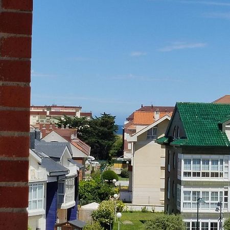 Apartamento En Somo Cerca De La Playa Totalmente Equipado - Somocubas المظهر الخارجي الصورة