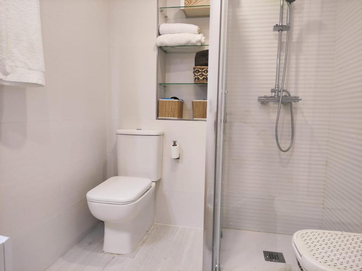 Apartamento En Somo Cerca De La Playa Totalmente Equipado - Somocubas المظهر الخارجي الصورة
