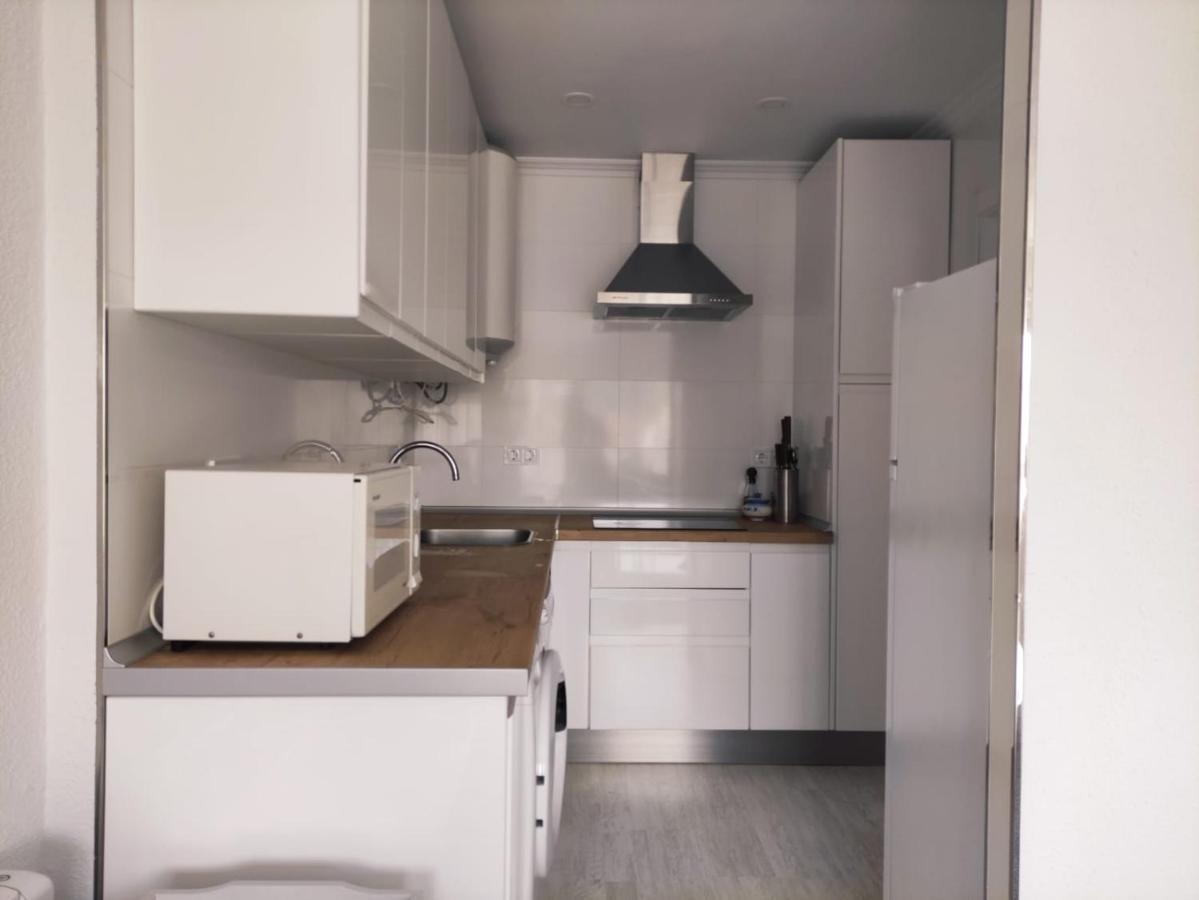 Apartamento En Somo Cerca De La Playa Totalmente Equipado - Somocubas المظهر الخارجي الصورة