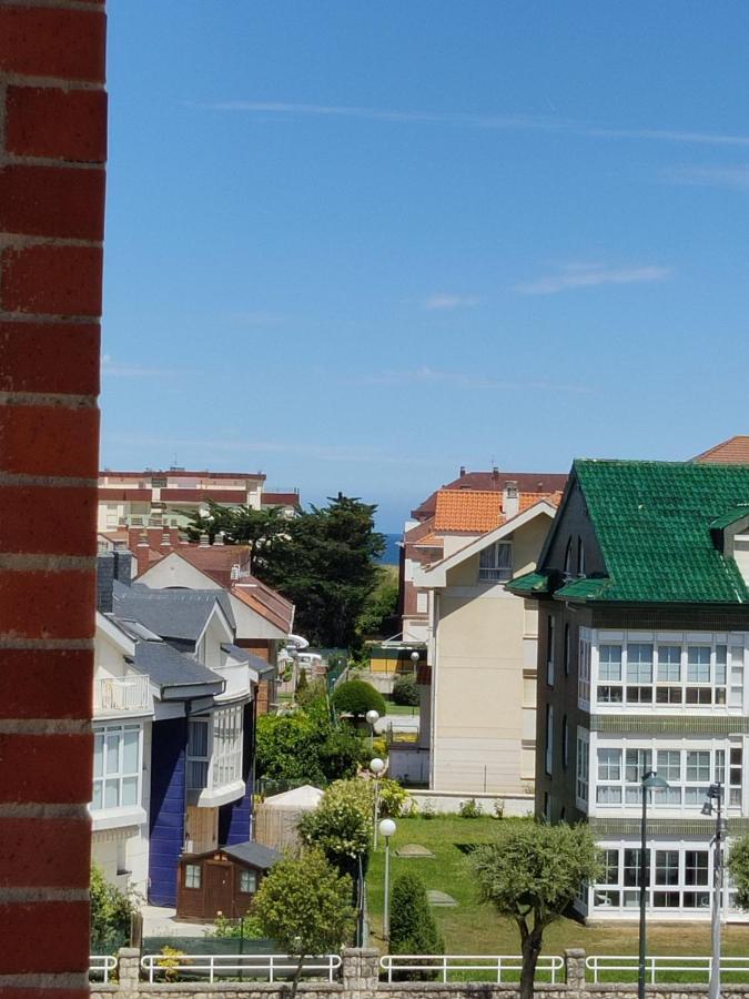 Apartamento En Somo Cerca De La Playa Totalmente Equipado - Somocubas المظهر الخارجي الصورة